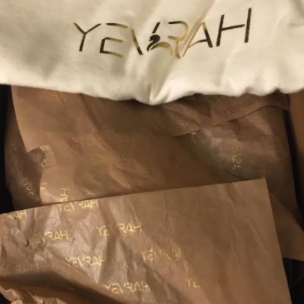 Yevrah Womens Designer Wood Pump - Made in Brazil - Picture 7 of 10